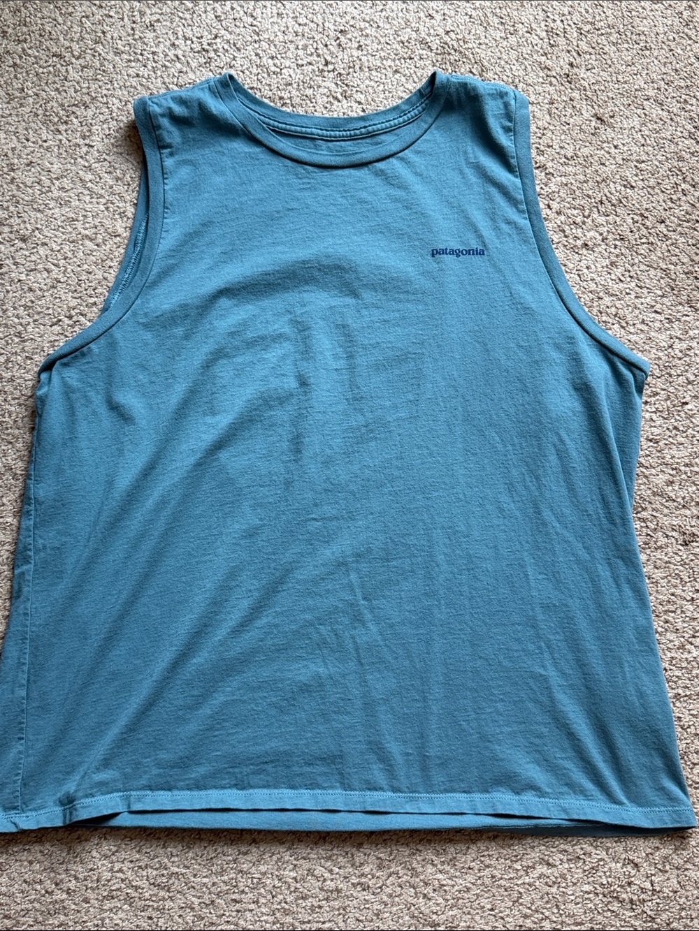 Women’s Patagonia muscle tank